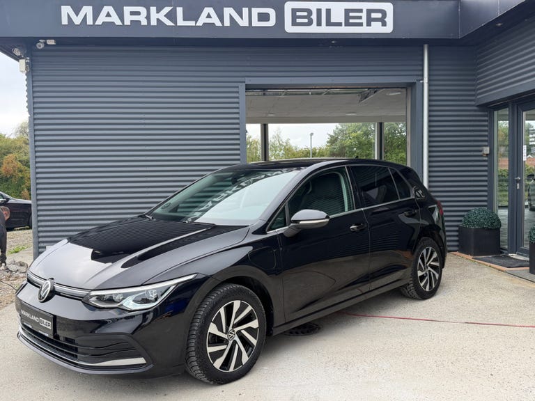 VW Golf VIII eHybrid DSG