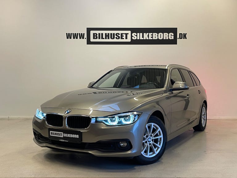 BMW 320d Touring Advantage aut.