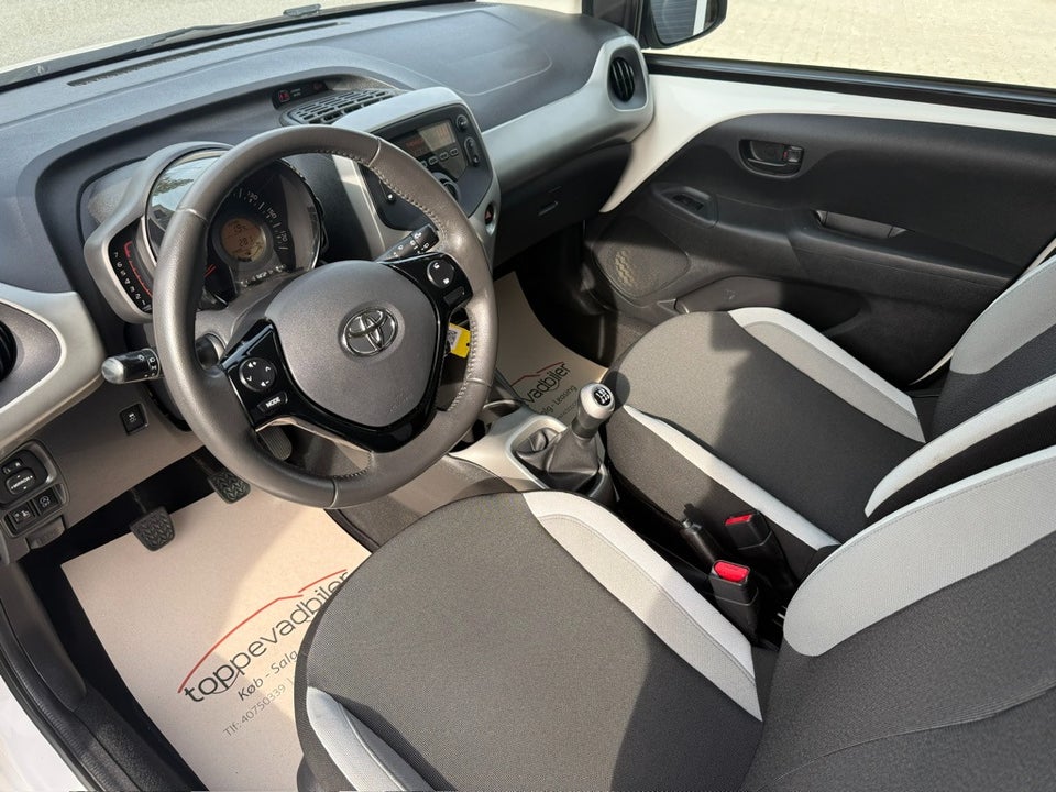 Toyota Aygo, Billede 3