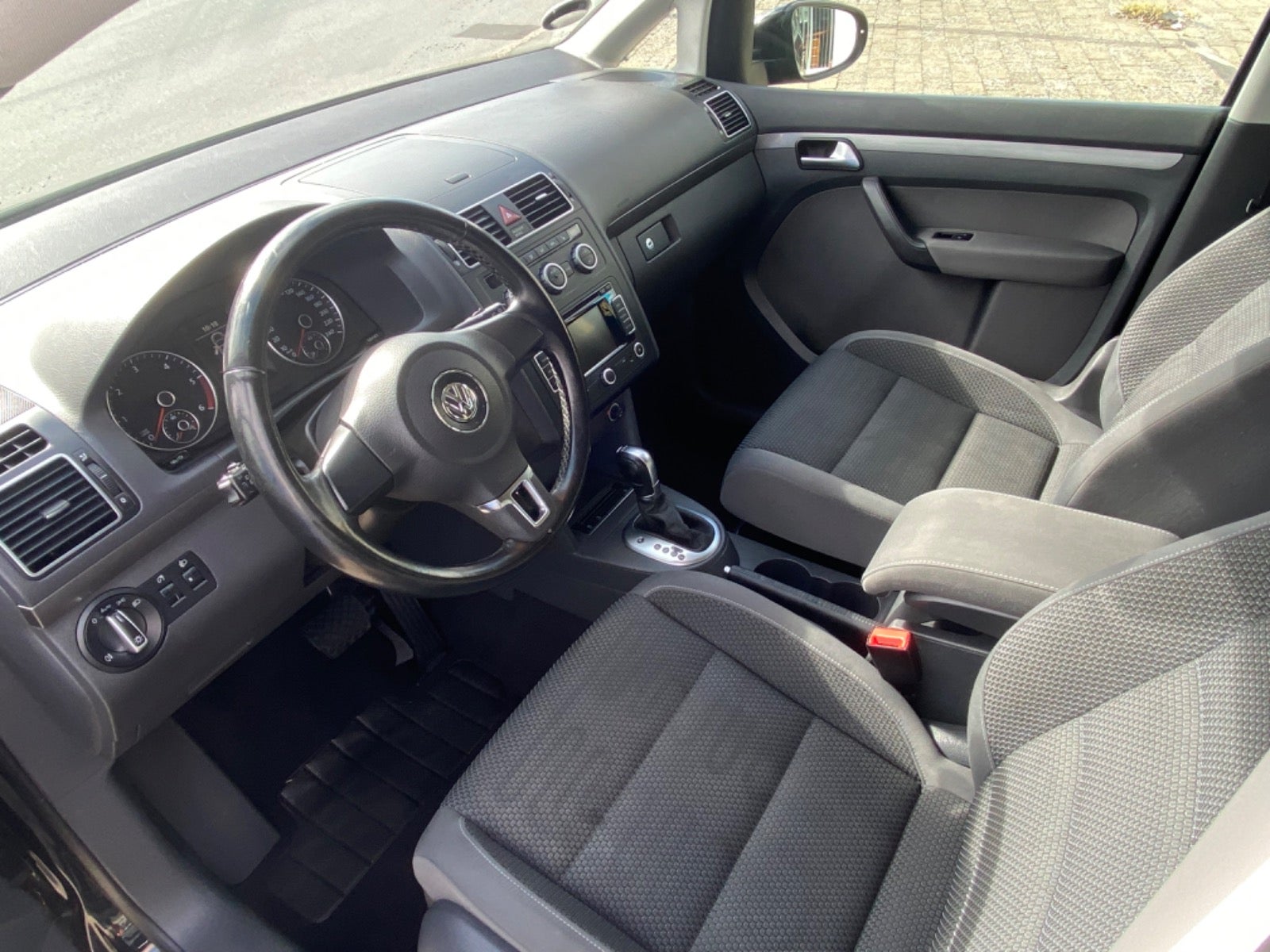 VW Touran TDi 105 Comfortline DSG BMT 7prs