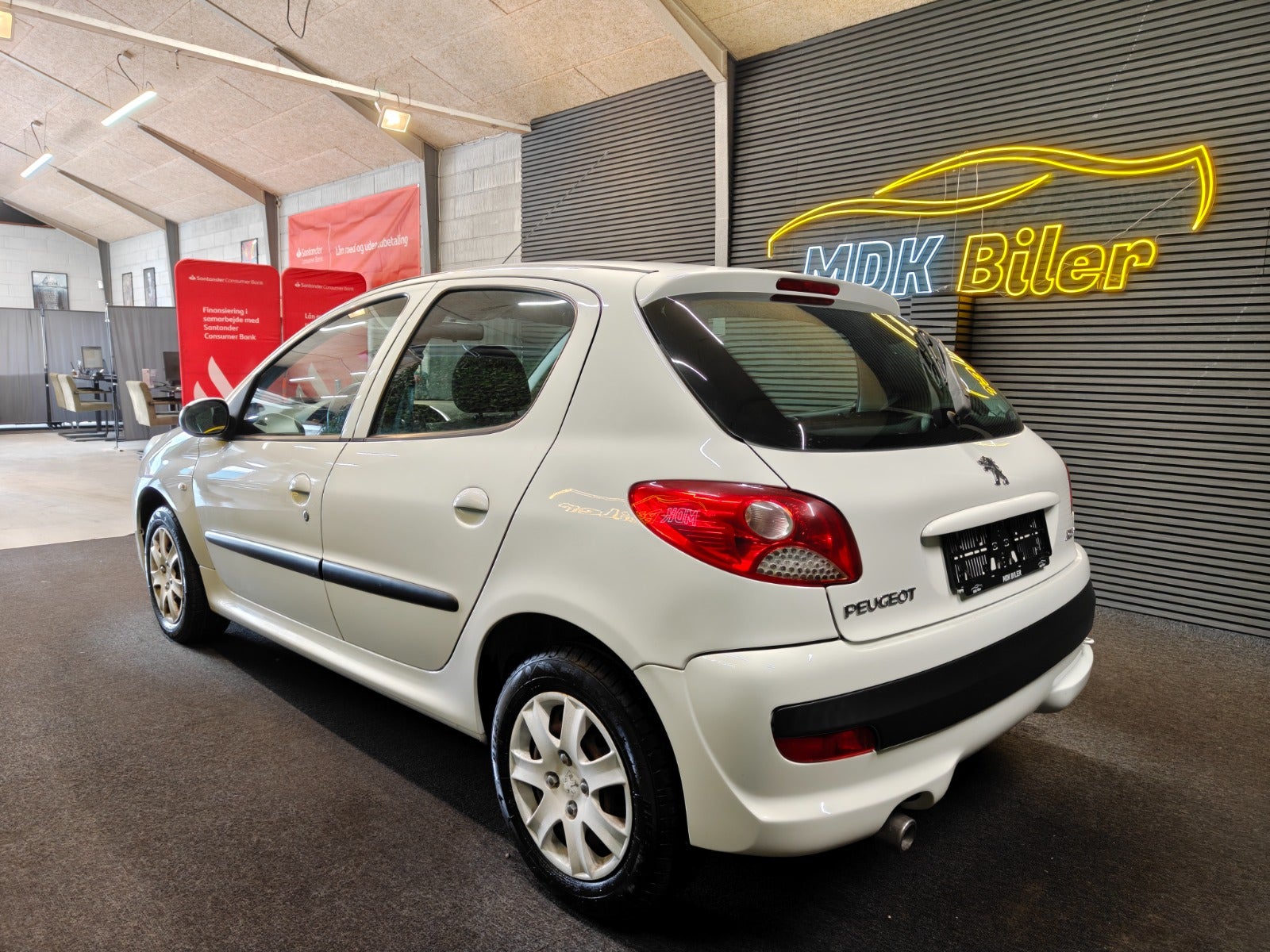 Billede af Peugeot 206+ 1,4 Active