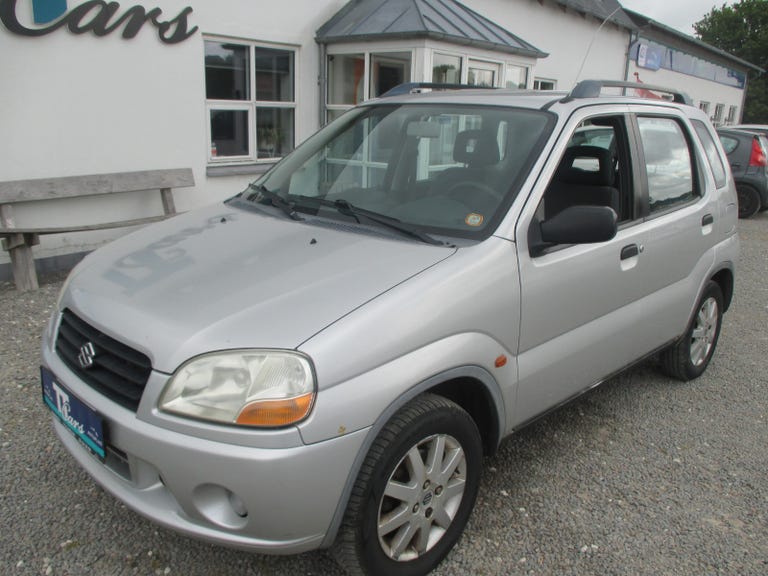 Suzuki Ignis