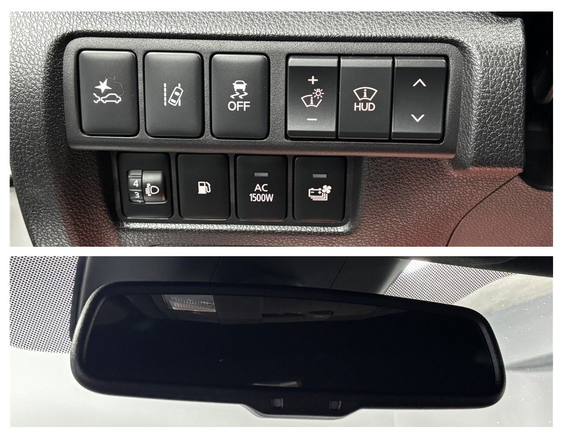 Billede af Mitsubishi Eclipse Cross 2,4 PHEV Intense CVT 4WD