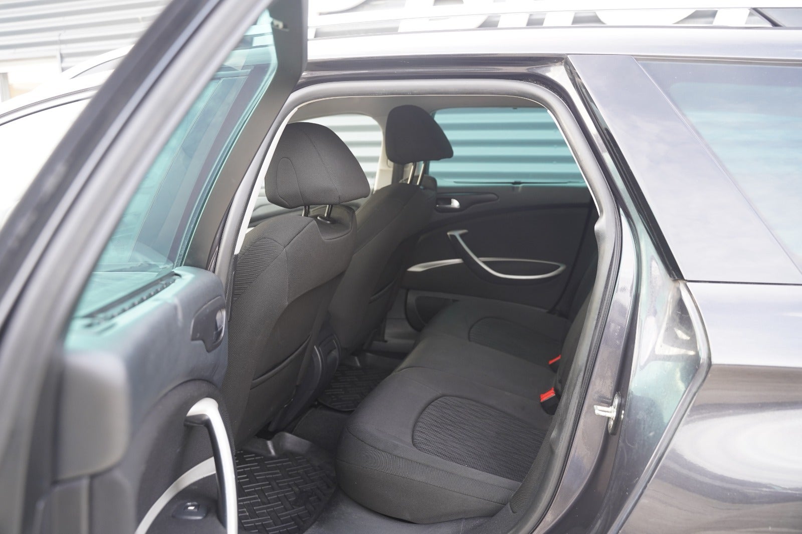 Billede af Citroën C5 2,0 HDi 140 Seduction Tourer