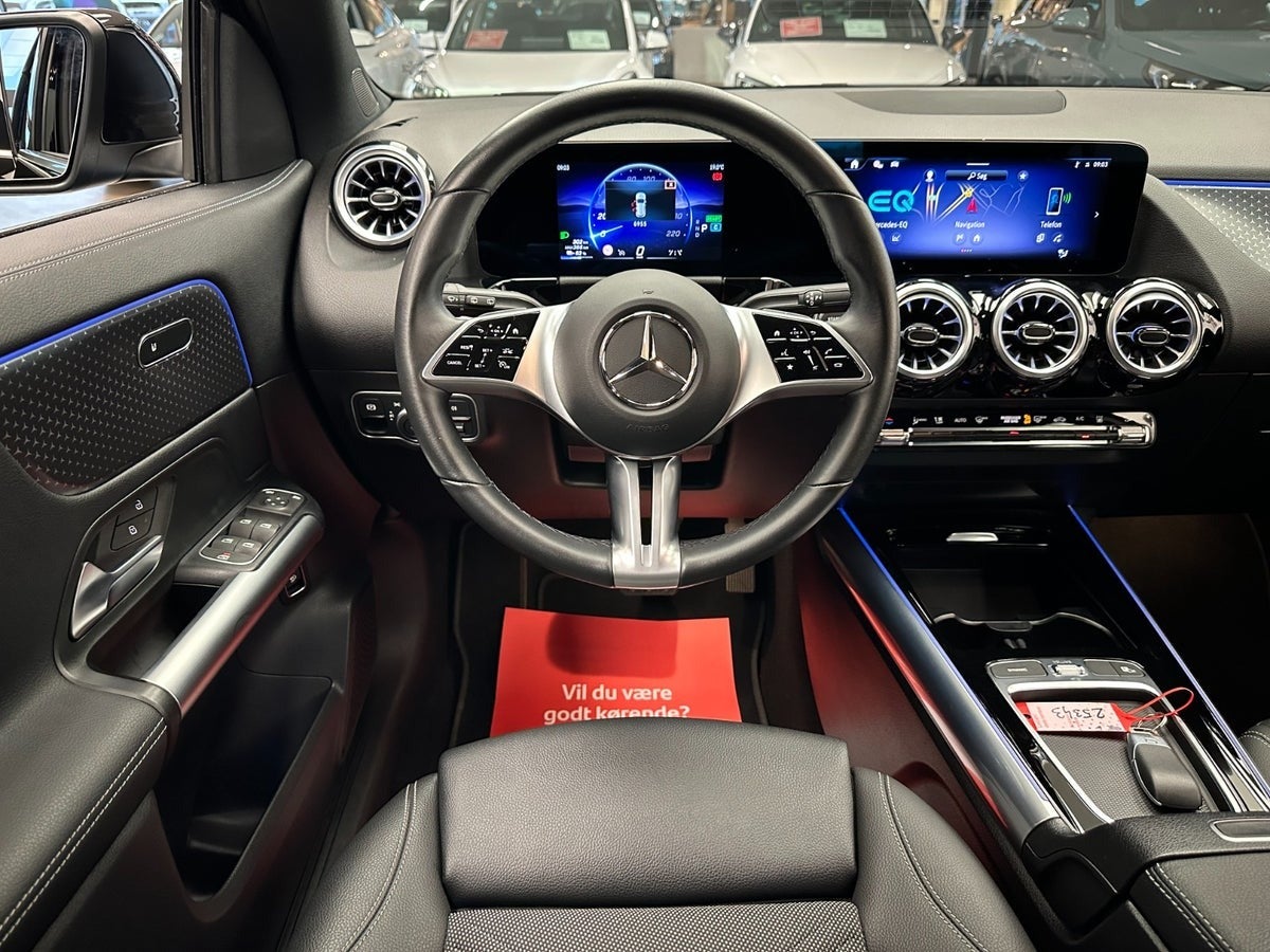 Billede af Mercedes EQA250+  Progressive