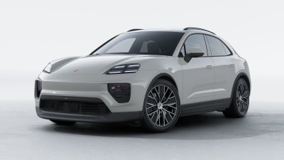 Porsche Macan 4   5d