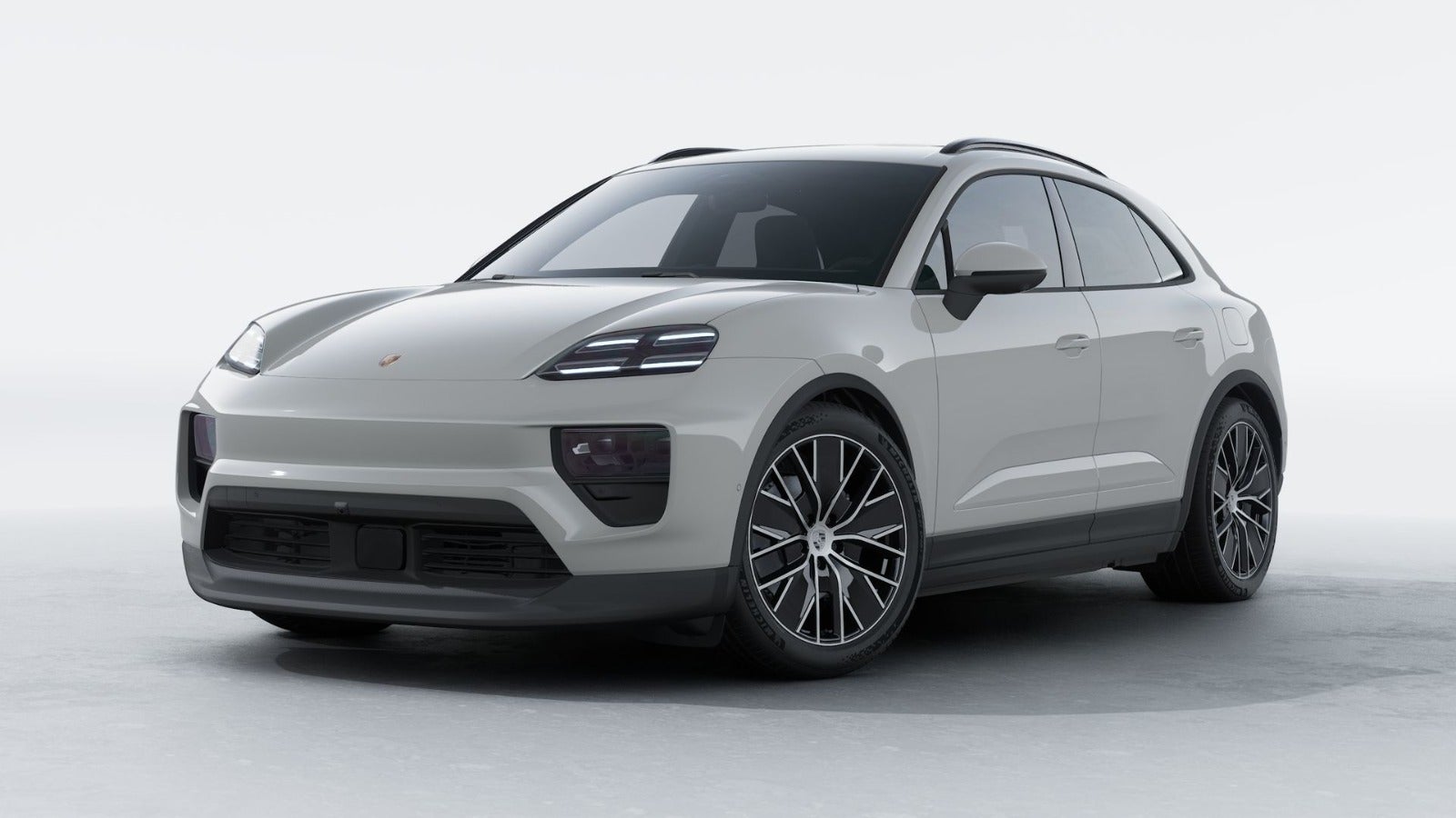 Porsche Macan 4