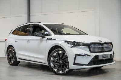 Skoda Enyaq iV Sportline