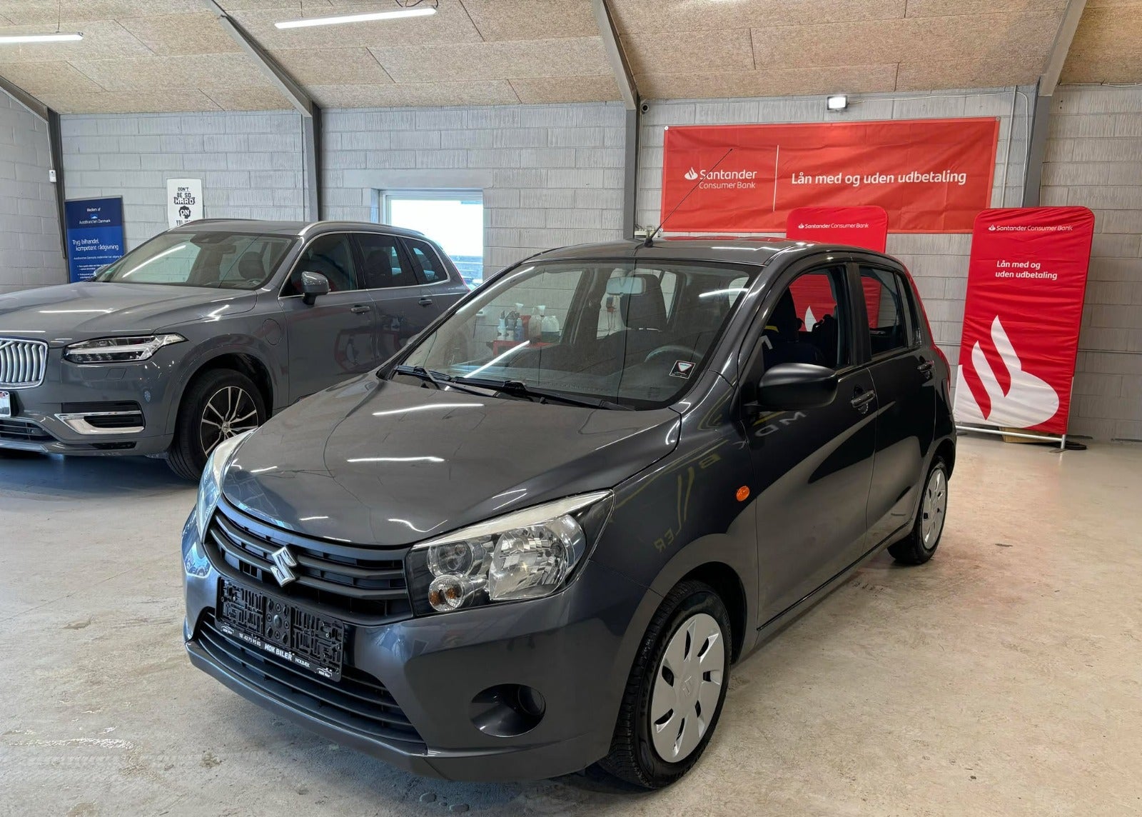 Billede af Suzuki Celerio 1,0 Dualjet Club