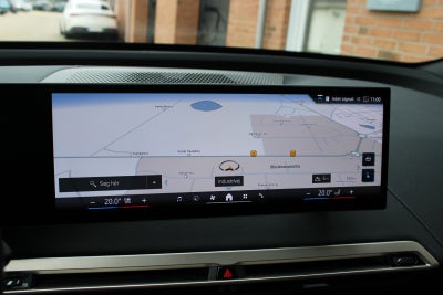 BMW iX xDrive40 Sport