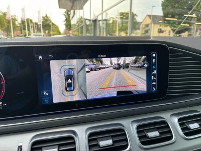 Mercedes GLE450 d aut. 4Matic