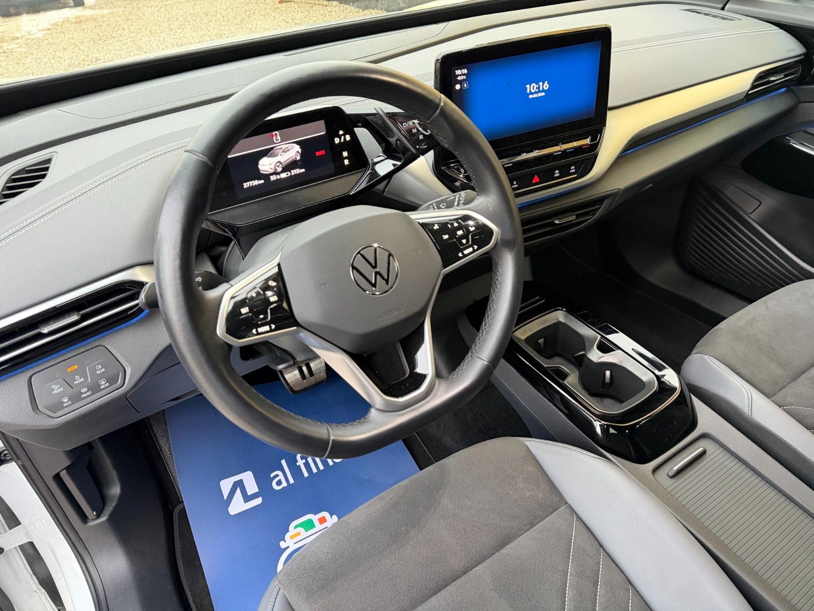 Billede af VW ID.4 77 Pro Performance