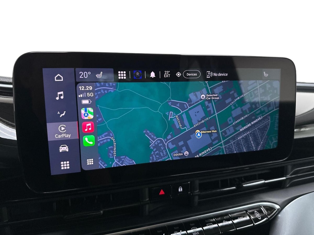 Fiat 500e Icon billede 11