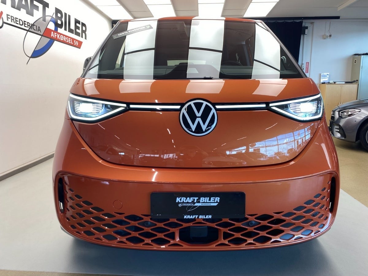 Billede af VW ID.Buzz 77 Pro SWB