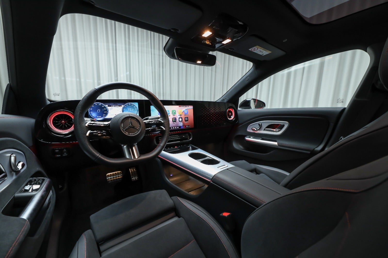 Mercedes-Benz CLA 250+ (4/8)