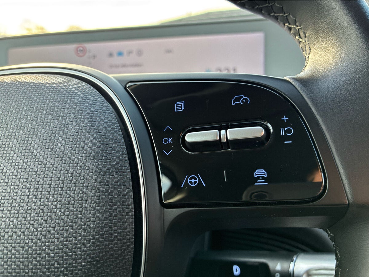 Hyundai Ioniq 5 Ultimate AWD billede 13