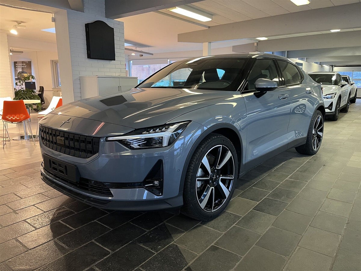 Polestar 2 Long Range billede 1