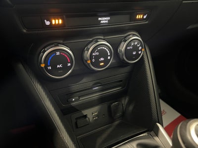 Mazda CX-3 SkyActiv-D 105 Vision