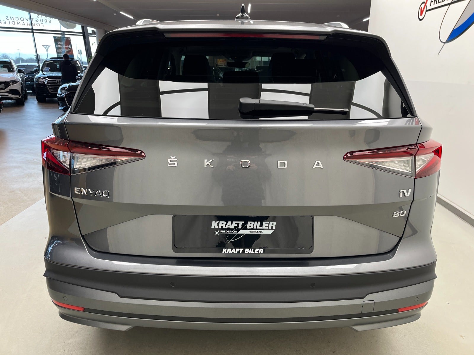 Billede af Skoda Enyaq 80 iV Premium