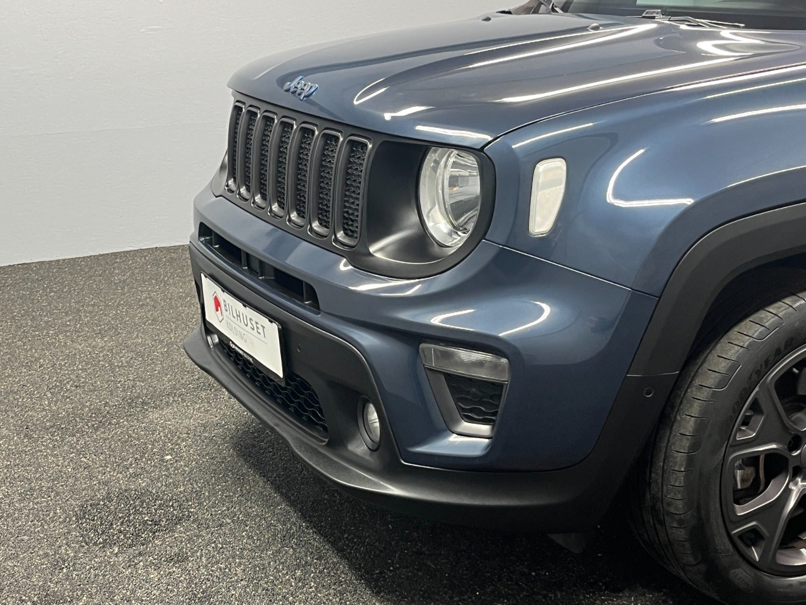 Billede af Jeep Renegade 1,3 4xe 80th Anniversary aut. 4x4