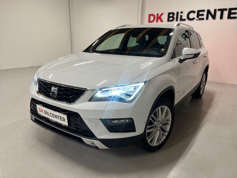 Seat Ateca TSi 150 Xcellence DSG