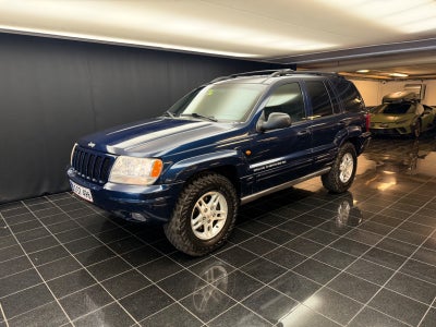 Jeep Grand Cherokee 4,7 V8 Limited aut. 5d