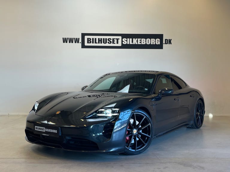 Porsche Taycan 4S 