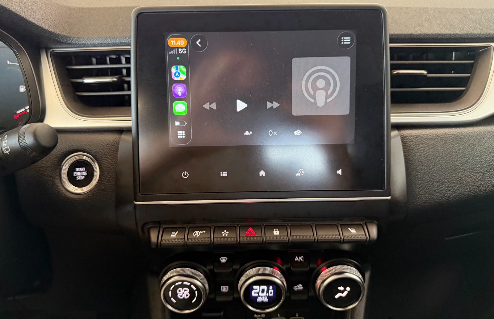 Billede af Renault Captur 1,3 TCe 140 Techno EDC