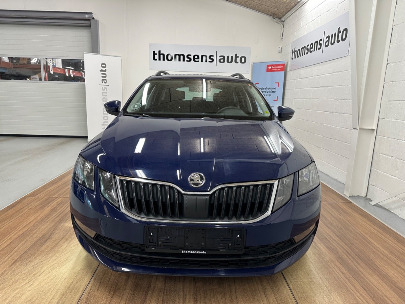 Skoda Octavia 2018