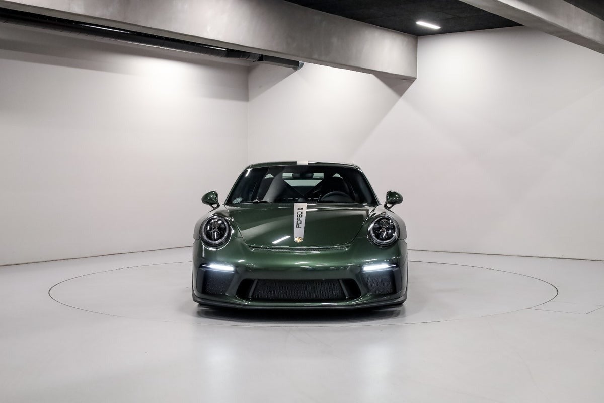 Porsche 911 GT3 4,0 Coupé