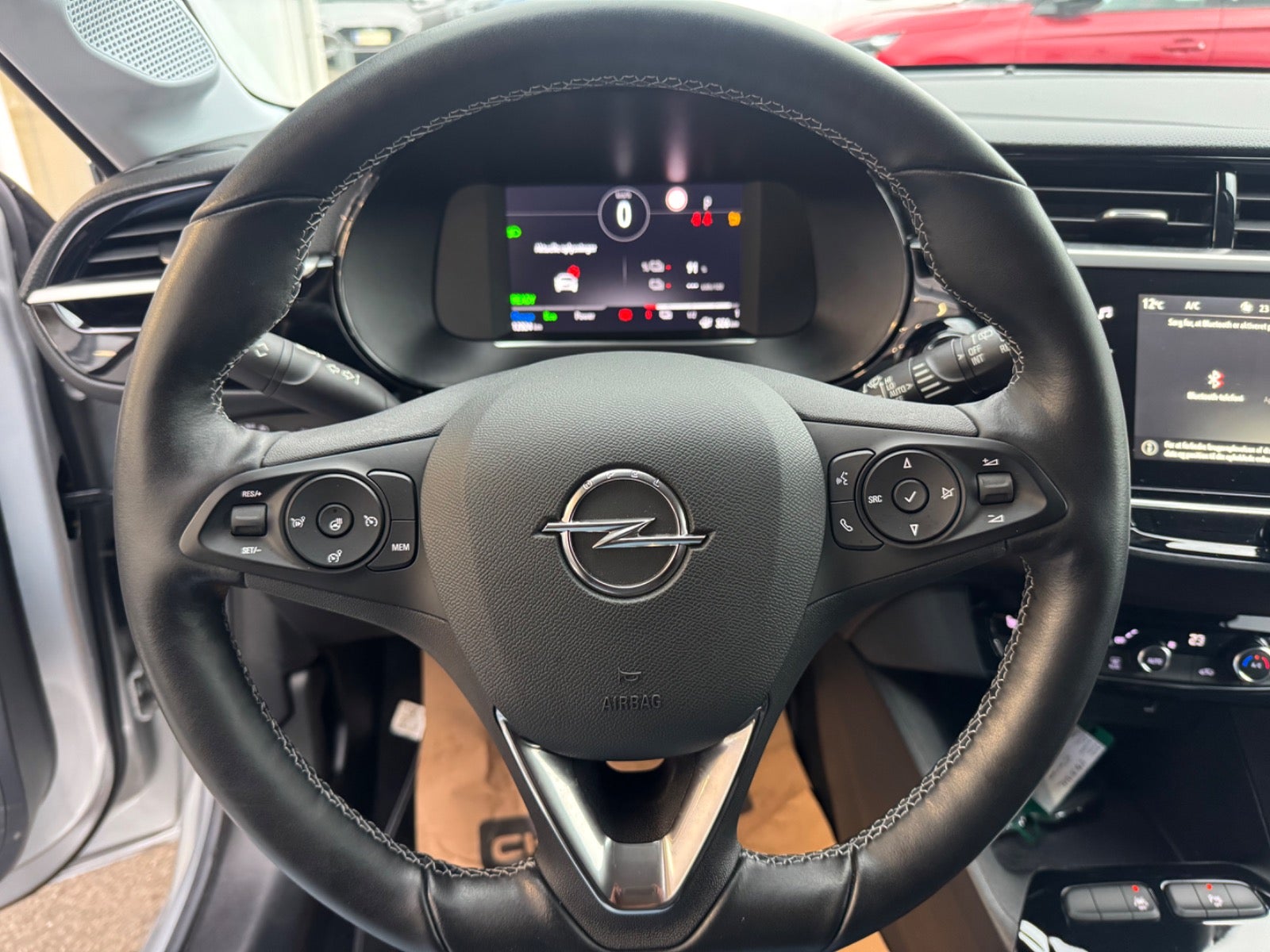 Billede af Opel Corsa-e 50 Elegance