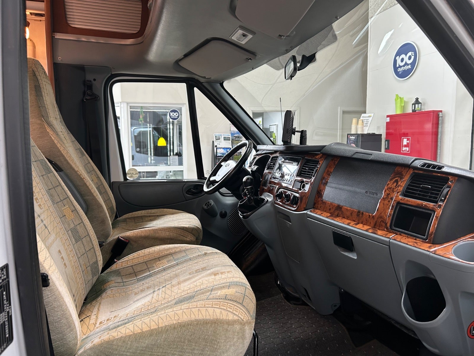 Ford Dethleffs TDCi Fortero