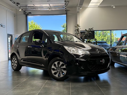Citroën C3 PureTech 82 Attraction Benzin drivmiddel 59000 Km. 2014 Modelår