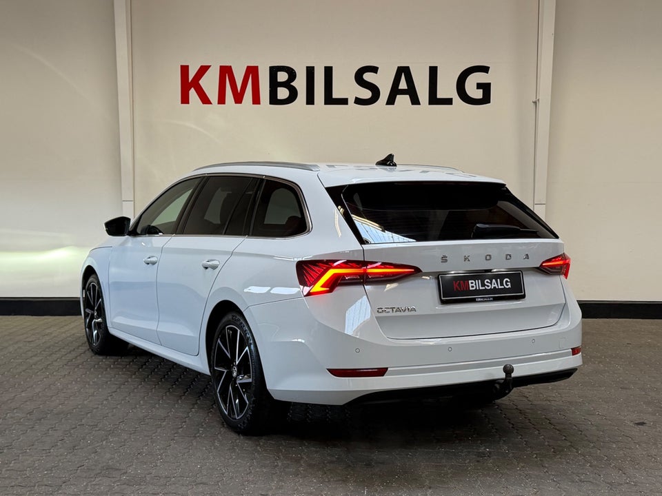 Skoda Octavia, Billede 5