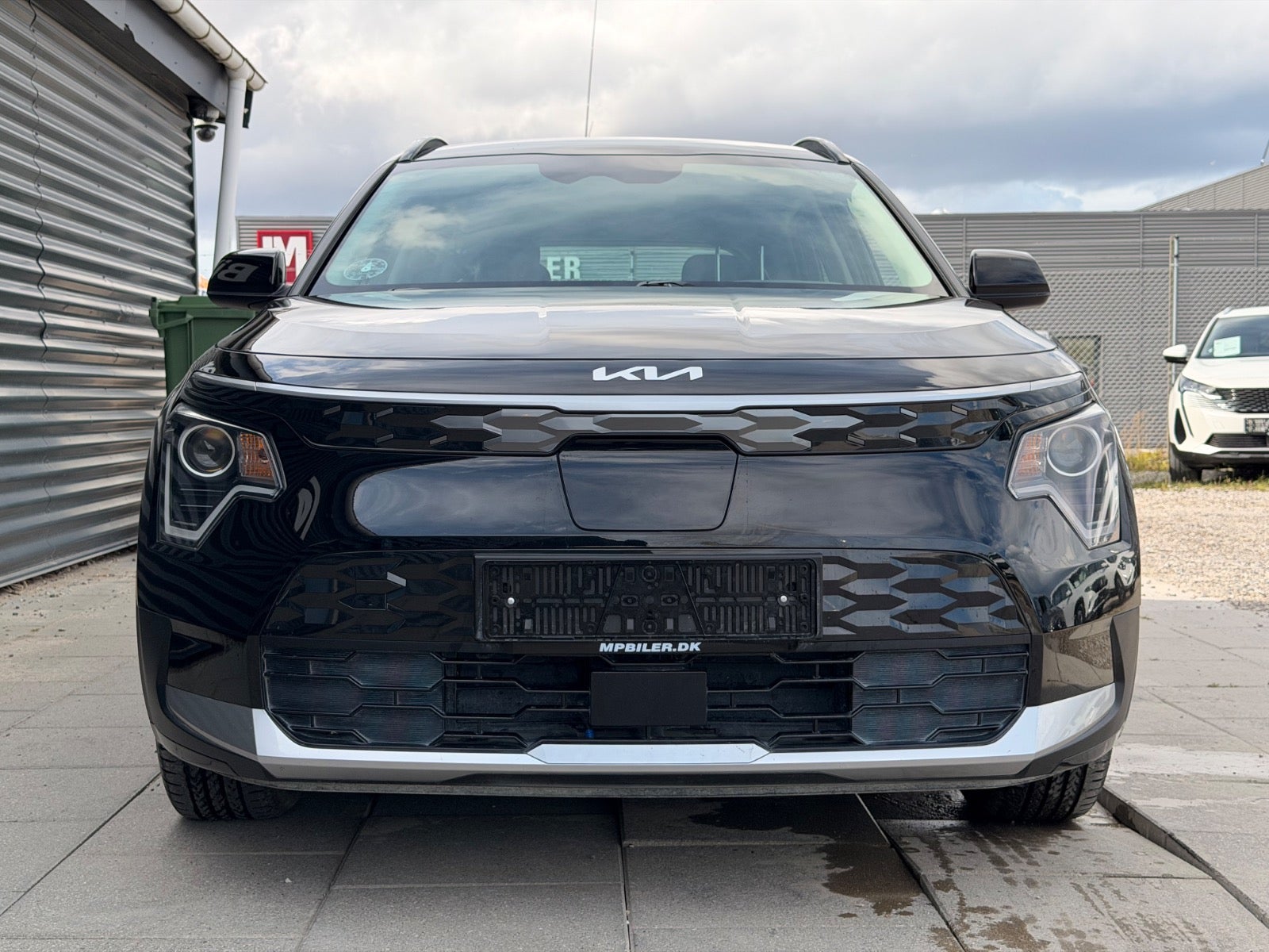 Billede af Kia Niro 64 EV