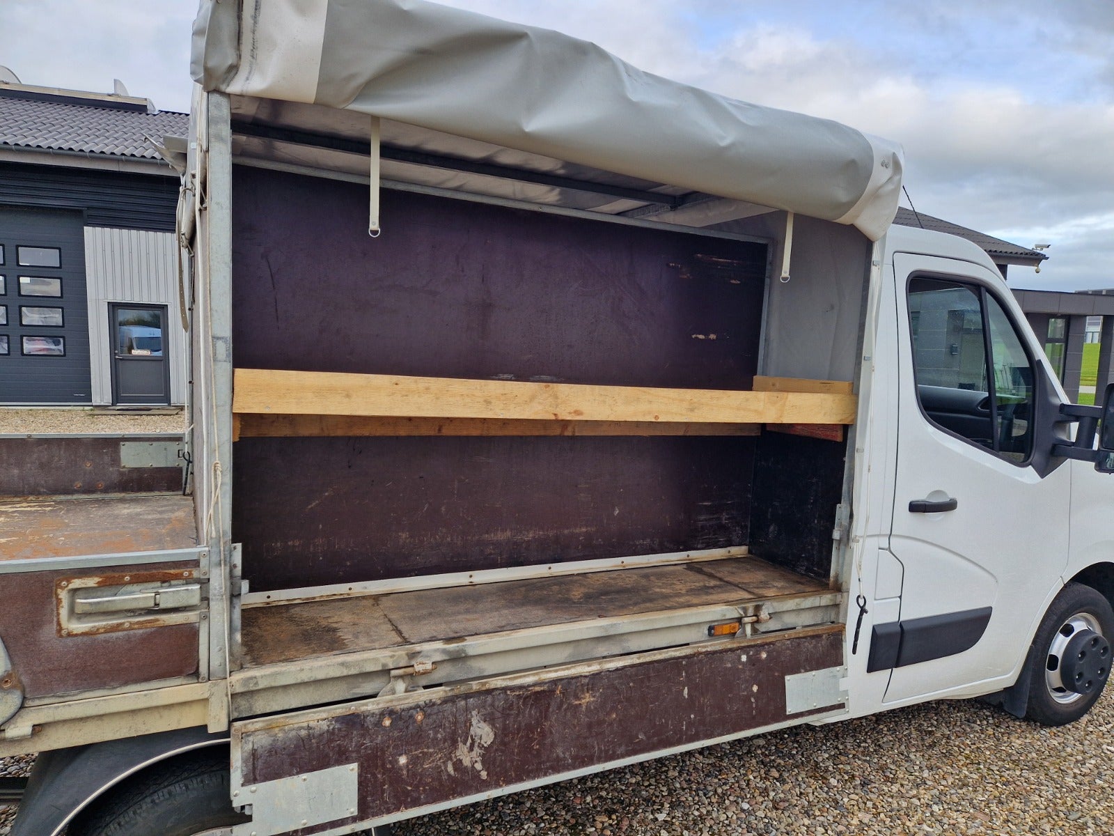 Billede af Renault Master IV T35 2,3 dCi 165 L3 Chassis RWD