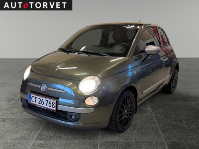 Fiat 500 1,2 by DIESEL 3d