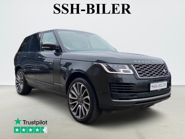 Land Rover Range Rover SDV8 Autobiography aut.