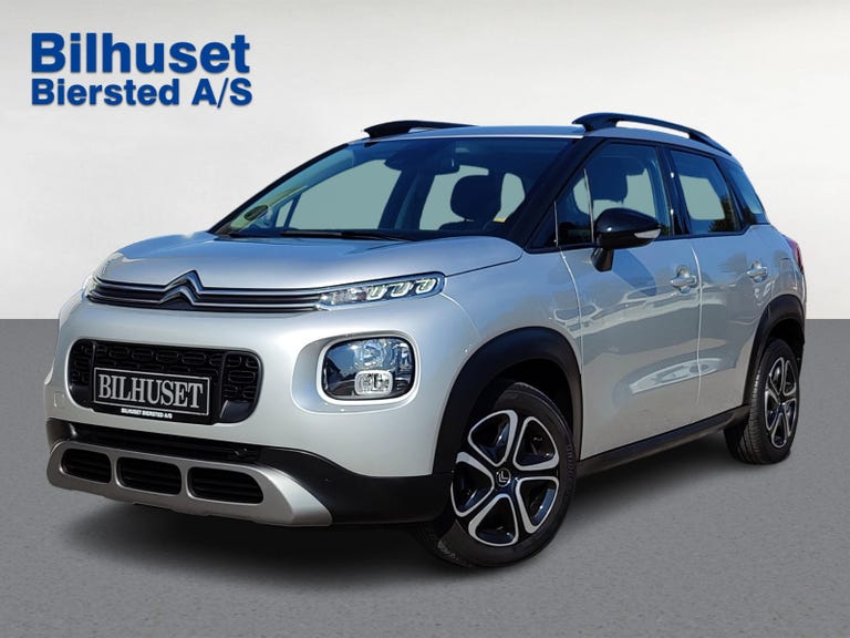 Citroën C3 Aircross BlueHDi 100 Platinum