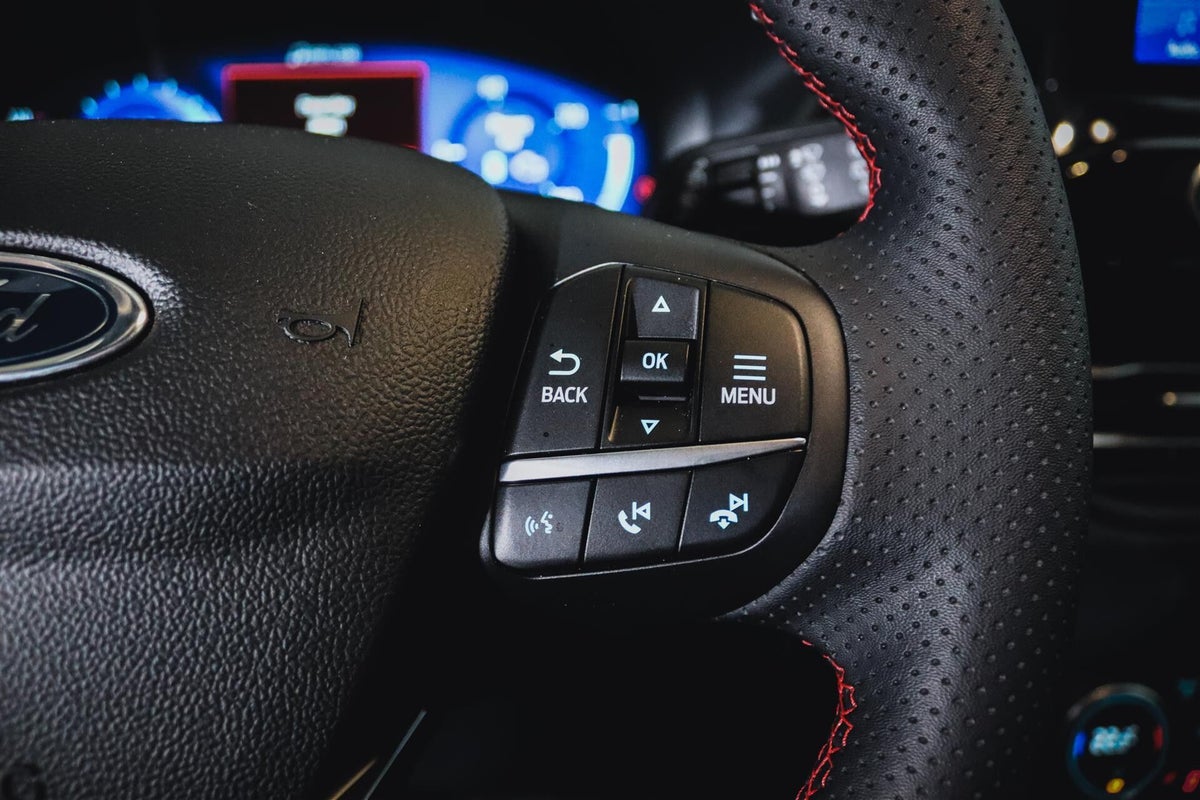 Ford Kuga PHEV ST-Line X CVT billede 12