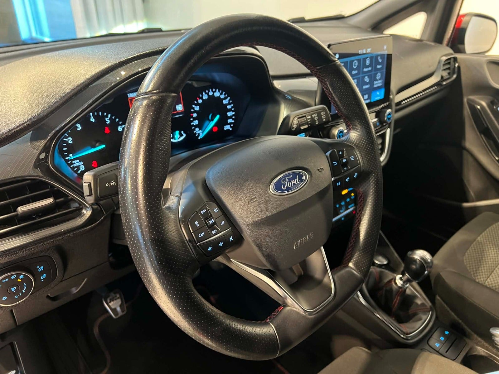 2018 Ford Fiesta