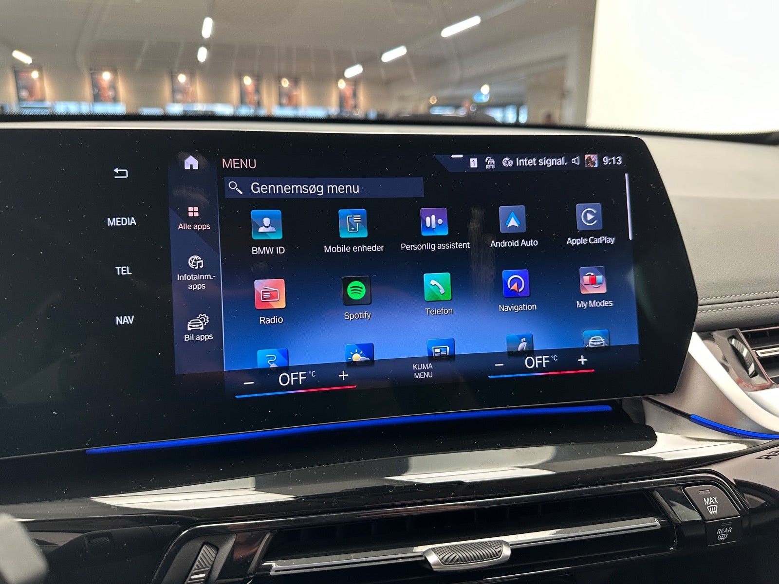 Billede af BMW iX1  xDrive30 X-Line