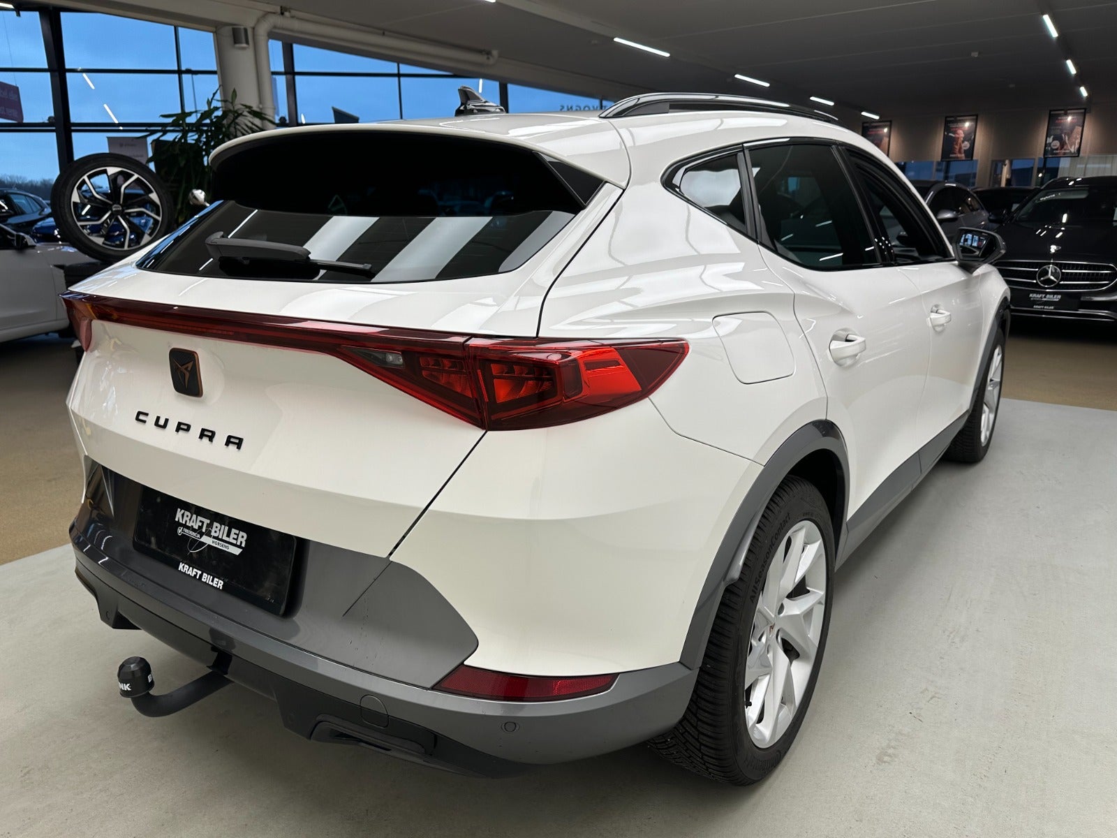 Billede af Cupra Formentor 1,4 eHybrid DSG