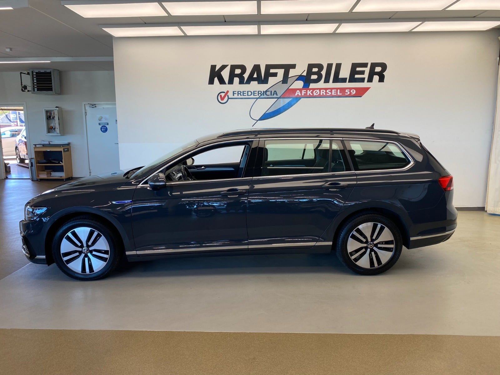 Billede af VW Passat 1,4 GTE Variant DSG