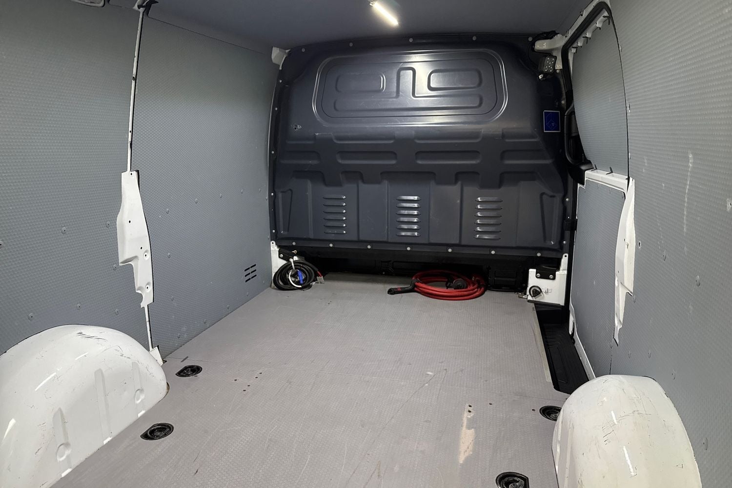 Billede af Mercedes eVito 111  L