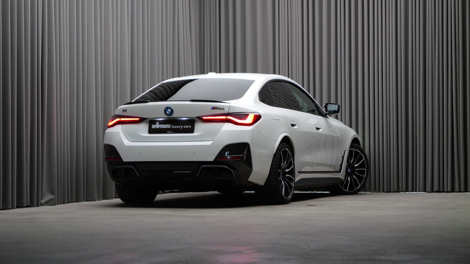 BMW i4 M50 M-Sport Pro xDrive