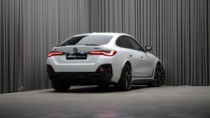 BMW i4 M50 M-Sport Pro xDrive