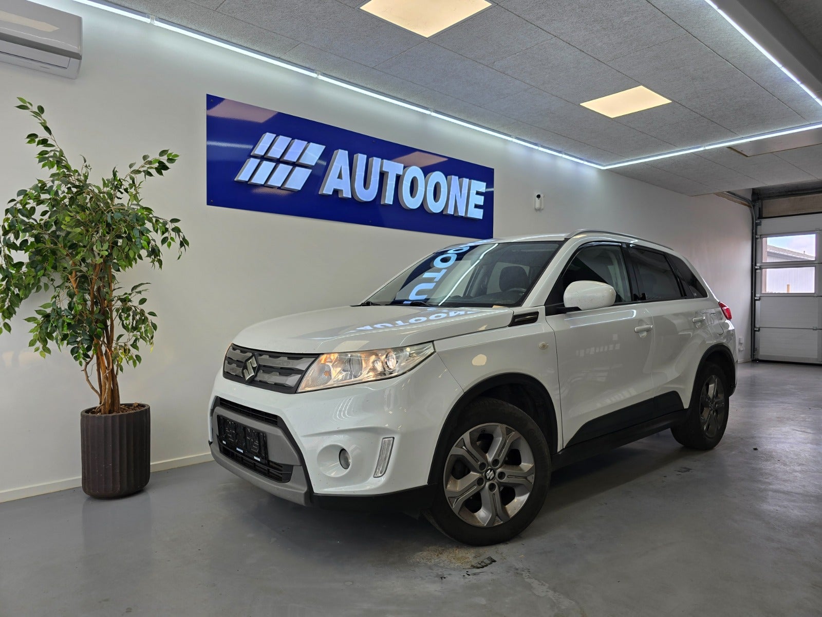 Billede af Suzuki Vitara 1,6 DDiS Active