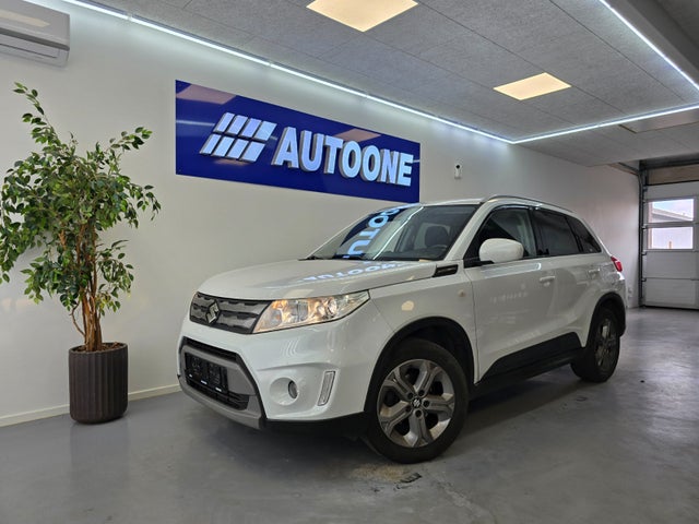 Suzuki Vitara 1,6 DDiS Active