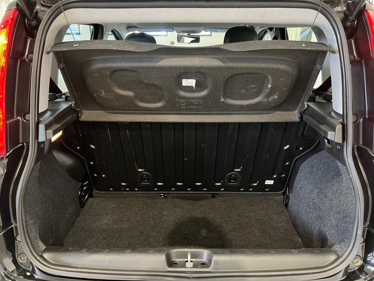 Fiat Panda TwinAir 60 Easy